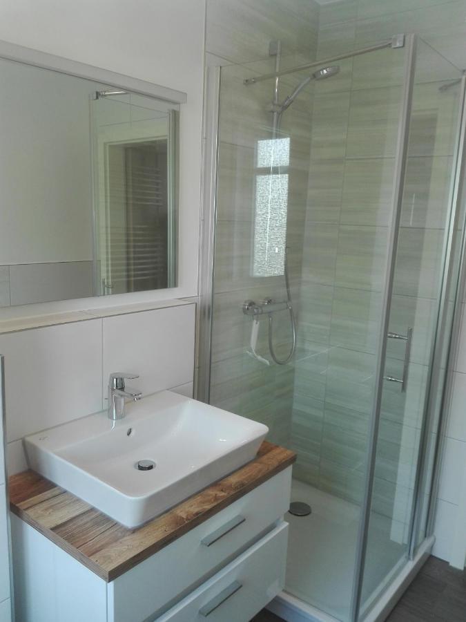 Traumferienwohnung Ostseebad Baabe - Ruegen Εξωτερικό φωτογραφία