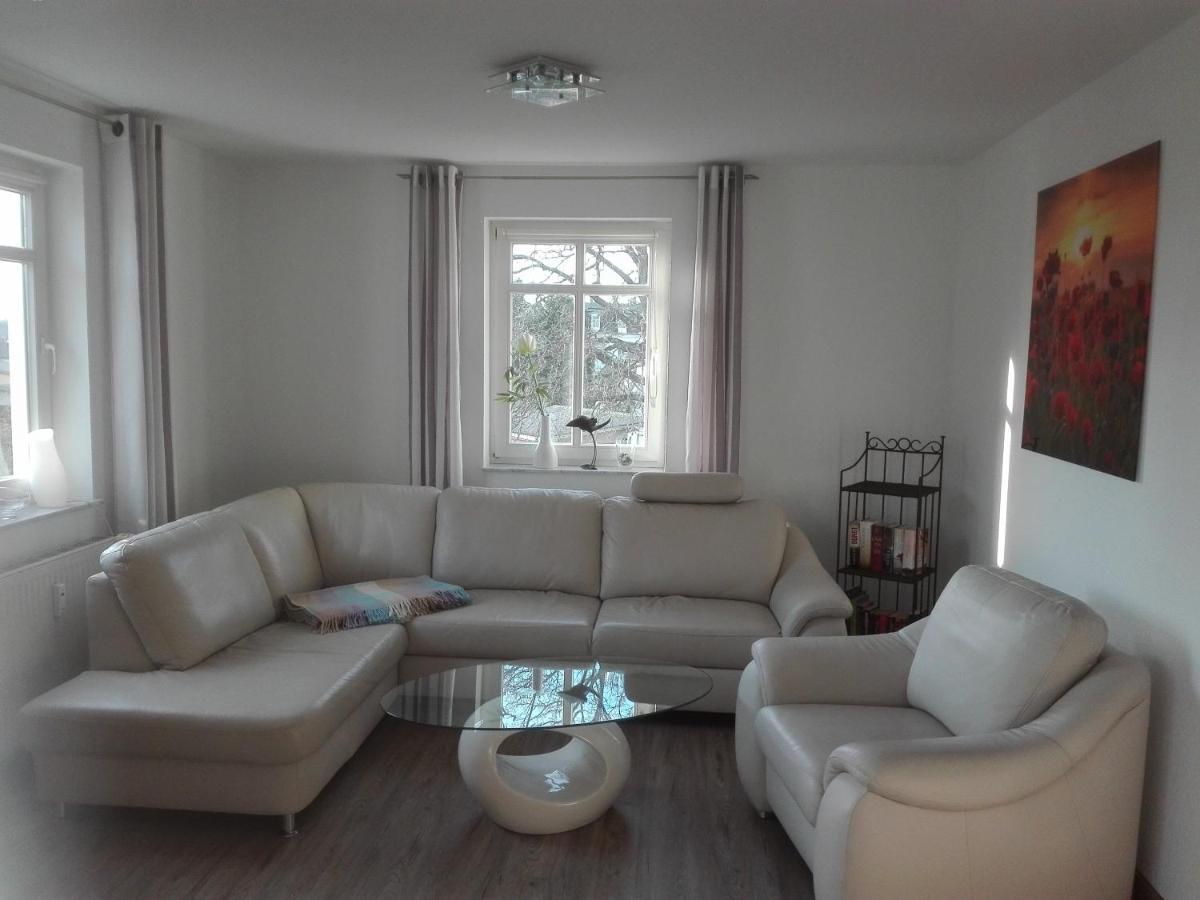 Traumferienwohnung Ostseebad Baabe - Ruegen Εξωτερικό φωτογραφία