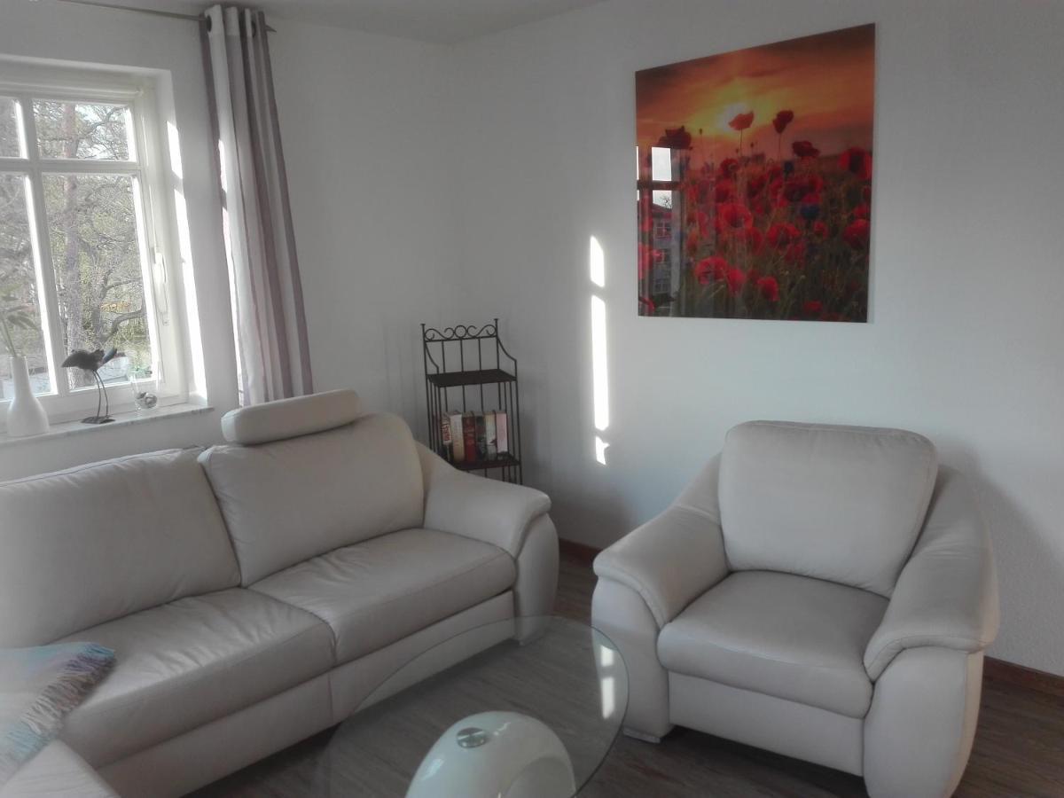 Traumferienwohnung Ostseebad Baabe - Ruegen Εξωτερικό φωτογραφία