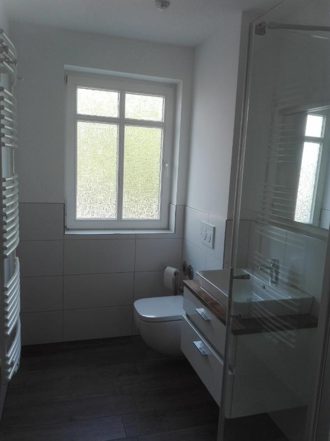Traumferienwohnung Ostseebad Baabe - Ruegen Εξωτερικό φωτογραφία