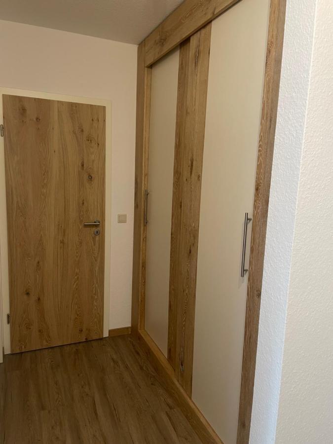 Traumferienwohnung Ostseebad Baabe - Ruegen Εξωτερικό φωτογραφία
