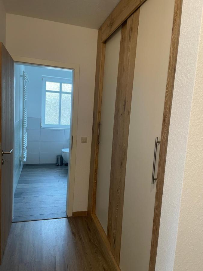 Traumferienwohnung Ostseebad Baabe - Ruegen Εξωτερικό φωτογραφία