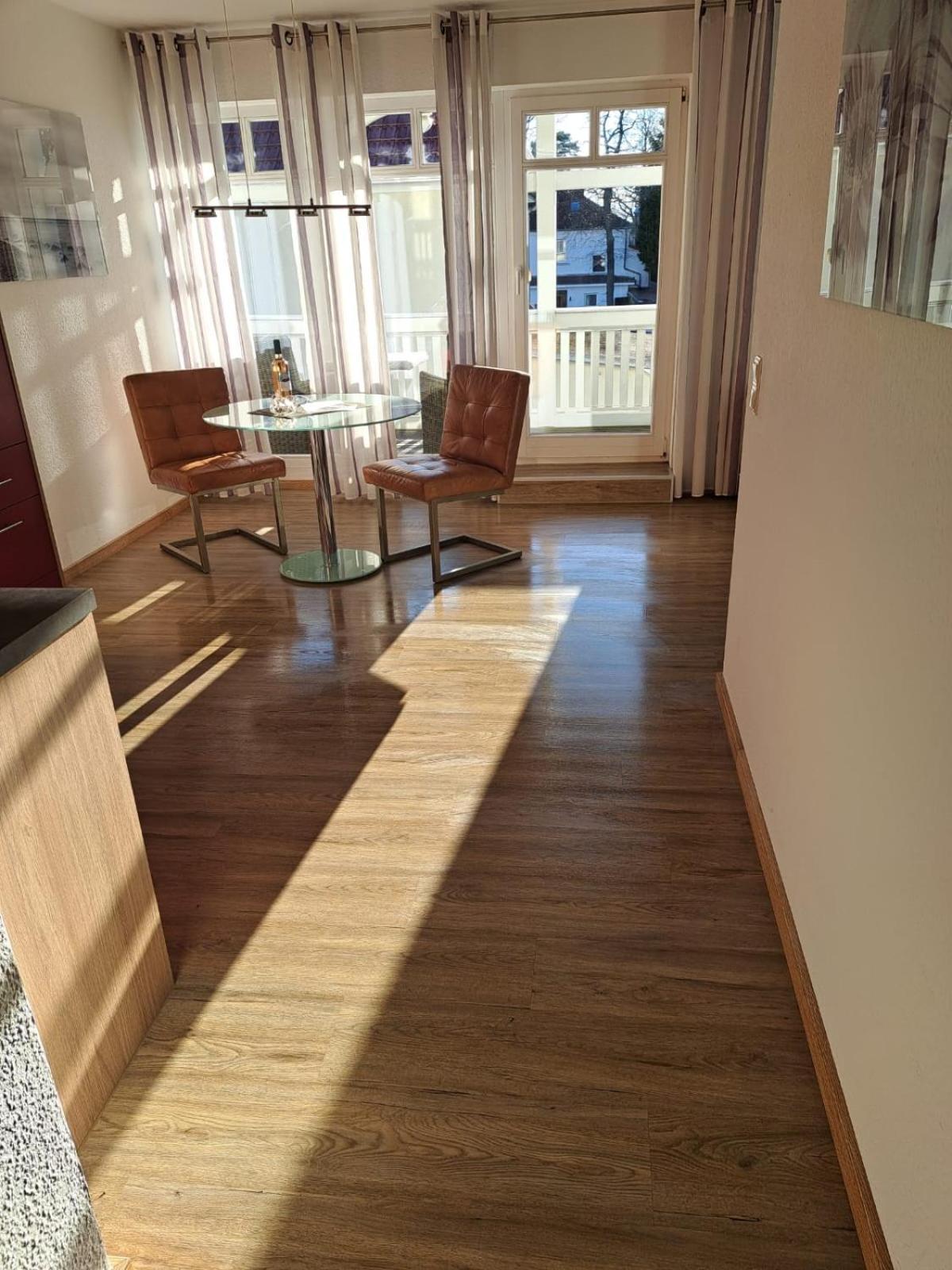 Traumferienwohnung Ostseebad Baabe - Ruegen Εξωτερικό φωτογραφία