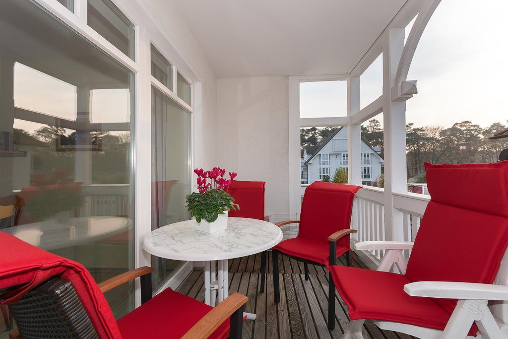 Traumferienwohnung Ostseebad Baabe - Ruegen Δωμάτιο φωτογραφία
